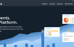 Motadata - Log Management and IT monitoring software