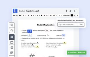 DocHub screenshot 1
