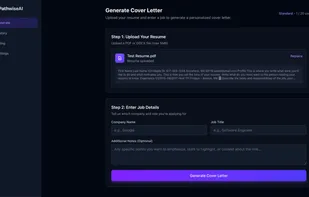 PathwiseAI screenshot 2