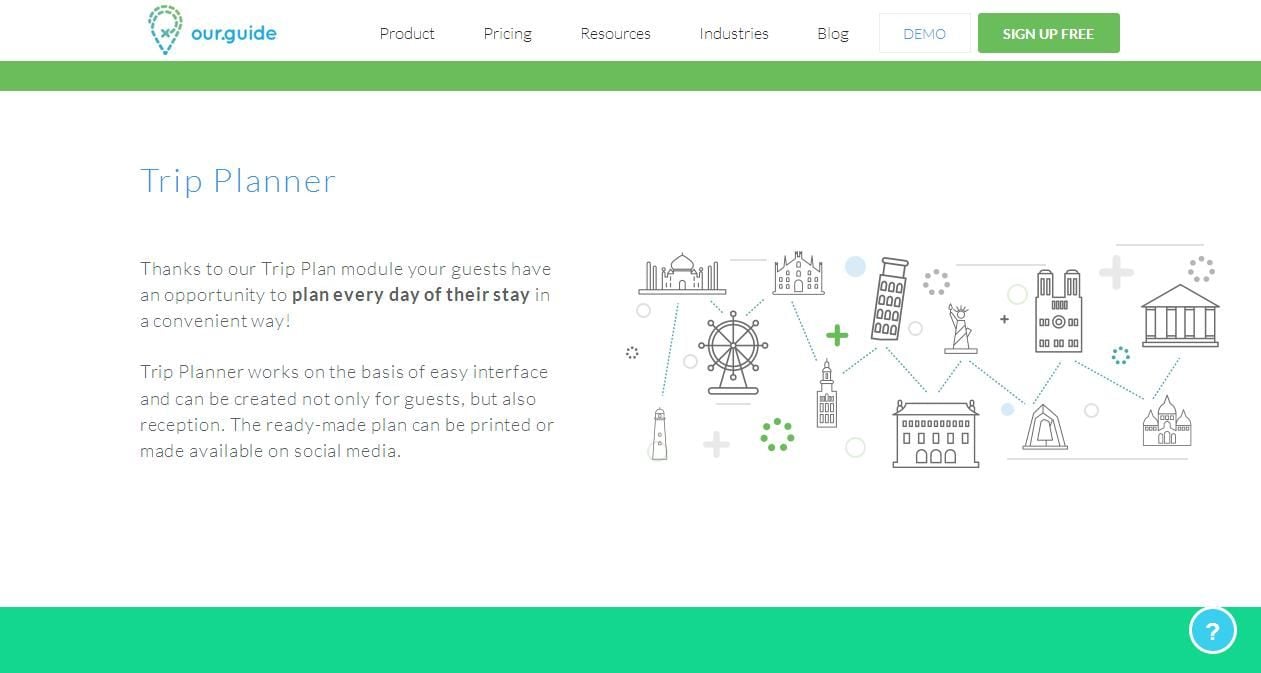 Our.Guide Alternatives: 25+ Travel Guides & Similar Websites