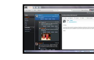 Inbox2 screenshot 1