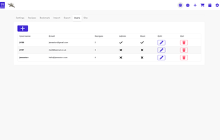 Vanilla Cookbook screenshot 1