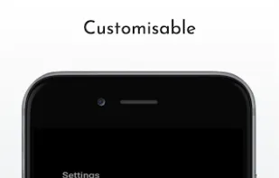Aero Launcher screenshot 3