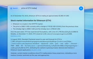 live internet search 