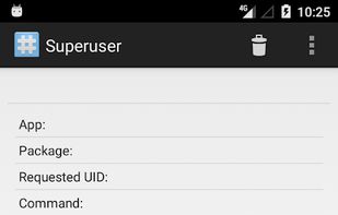 phh's SuperUser screenshot 1