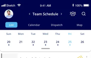 FieldPulse screenshot 1