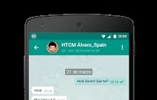 Plus Messenger screenshot 2