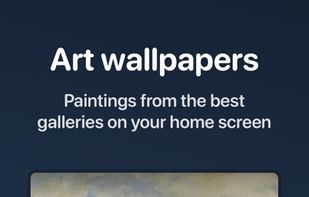 Artpaper screenshot 1