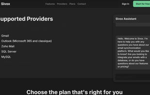 Sivox screenshot 3