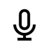 Hey Siri icon