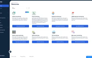 Pinghome screenshot 1
