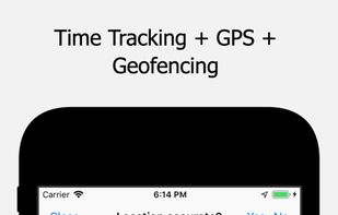 Timeero screenshot 1