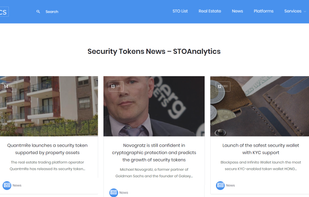 STOAnalytics screenshot 1