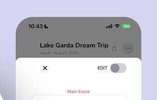 Lovotrip screenshot 1