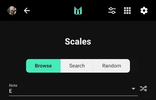 Melodic Mind screenshot 1
