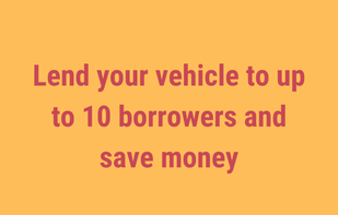 Balance between the owner and borrowers