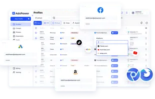 AdsPower screenshot 1