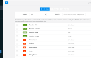 JobsPikr screenshot 1