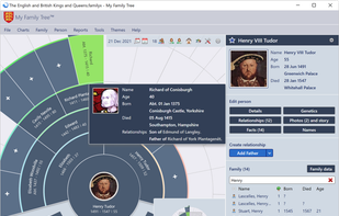 My Family Tree screenshot 1