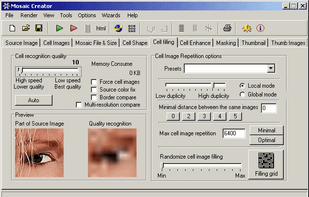 Mosaic Creator screenshot 3