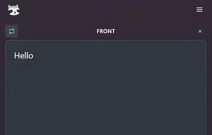 FlashNotes screenshot 3