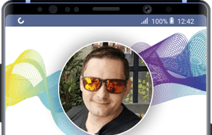 VirtuGo - Digital Business Cards screenshot 1