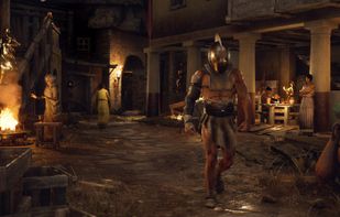 The Forgotten City screenshot 3