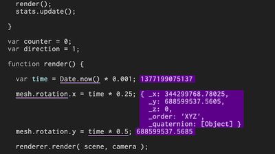 Next-gen println to keep track of important values in your code.