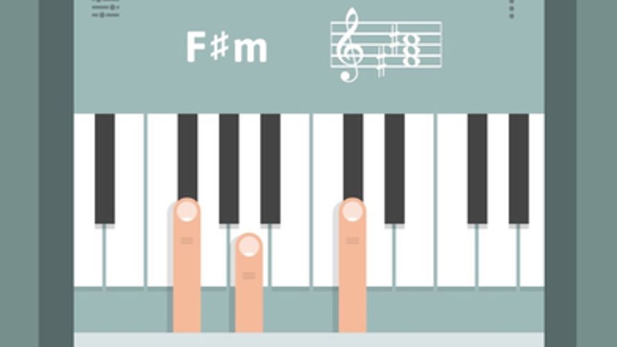 Cheeky Fingers - Piano Chord Dictionary, Progressions and