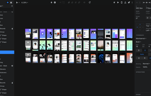 InVision Studio screenshot 1