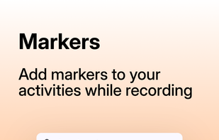 OpenTracks screenshot 2