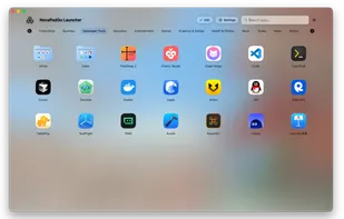 NovaPadGo screenshot 2