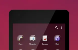 Glass 2 Icon Pack screenshot 2