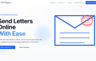 PrintPigeon screenshot 1