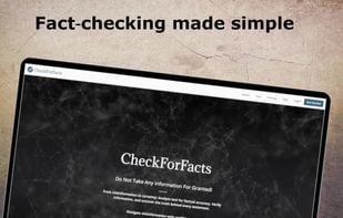 Fact-checking made simple