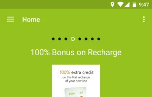 Zain SA screenshot 1