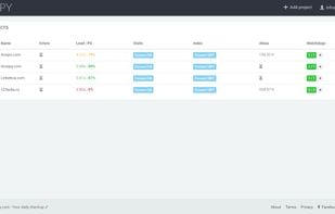 Avospy screenshot 1