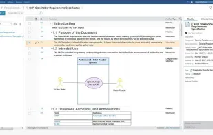 IBM DOORS Next screenshot 1