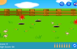 Bunny Blaster screenshot 1
