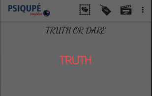 Truth or dare 