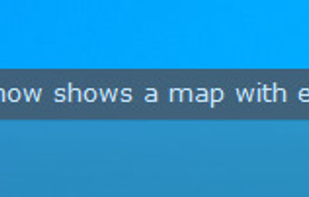 Desktop Ticker screenshot 1