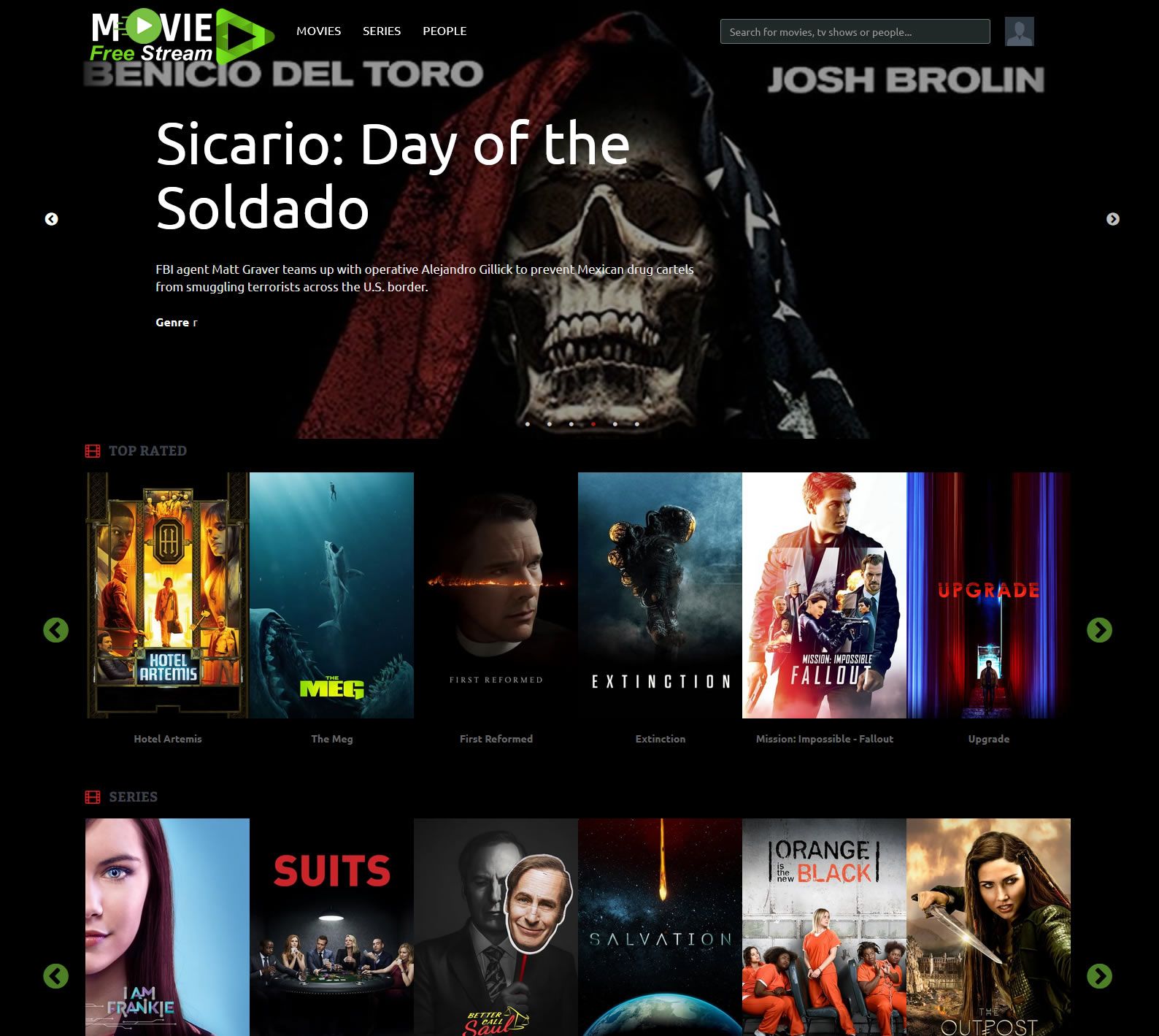 Movie Free Stream Alternatives and Similar Sites & Apps | AlternativeTo