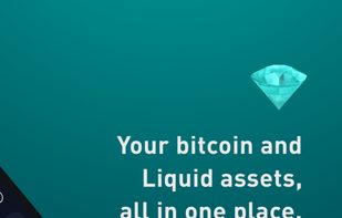 Aqua Bitcoin Wallet screenshot 1