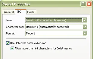 InfraRecorder screenshot 3