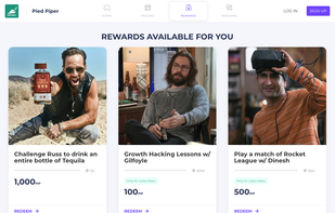 SkillCore screenshot 2