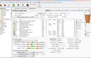 BeerSmith screenshot 3