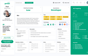 Growth Channel screenshot 3