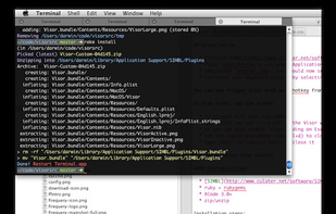TotalTerminal screenshot 1