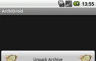 ArchiDroid screenshot 2