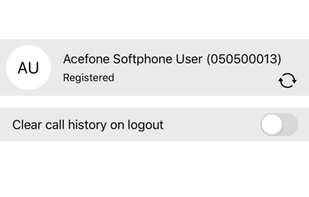 Acefone screenshot 3